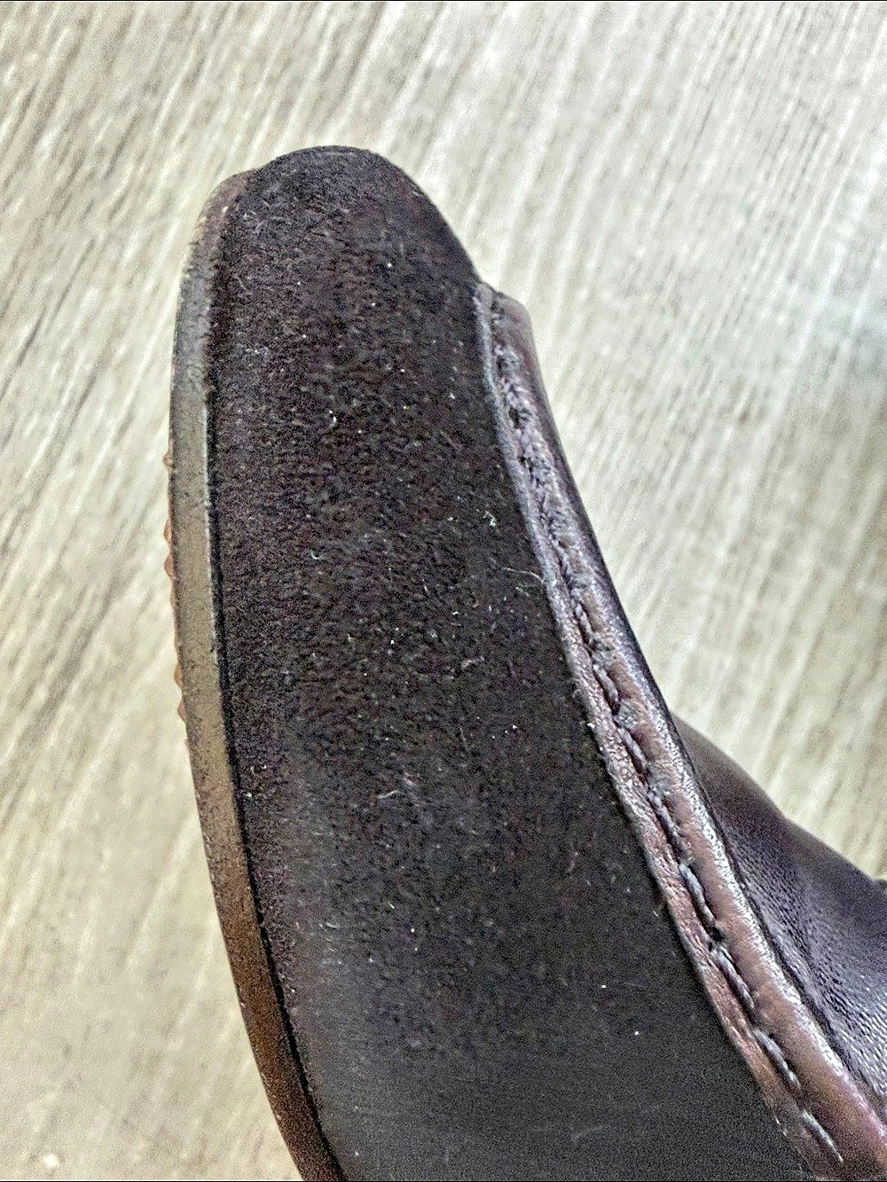rag & bone Cooper Loafer Chain Flats Brown & Black EU 37 US 7 - Picture 9 of 10